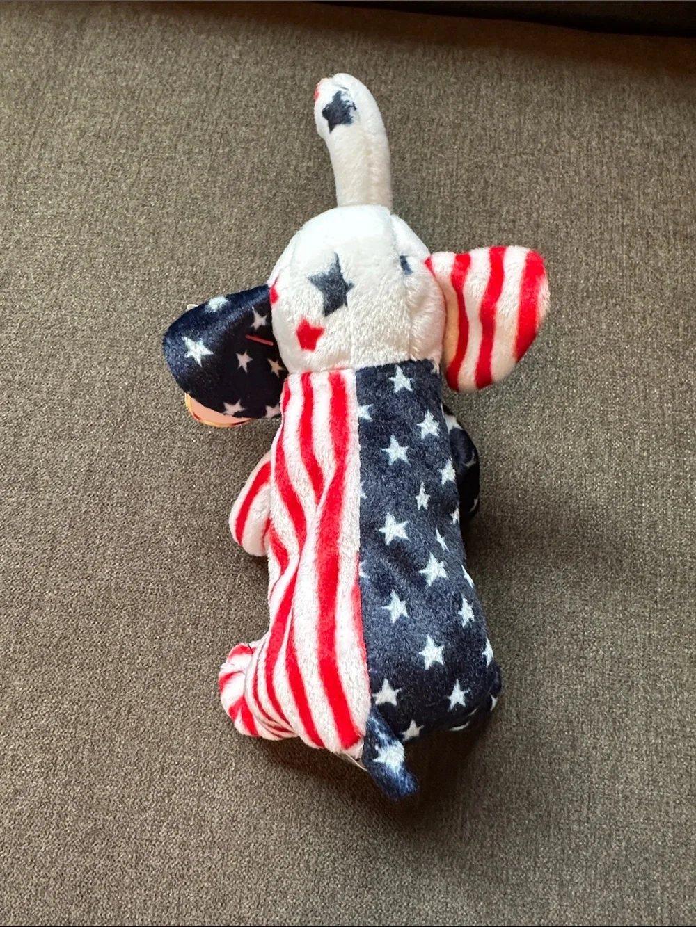 Ty small elephant